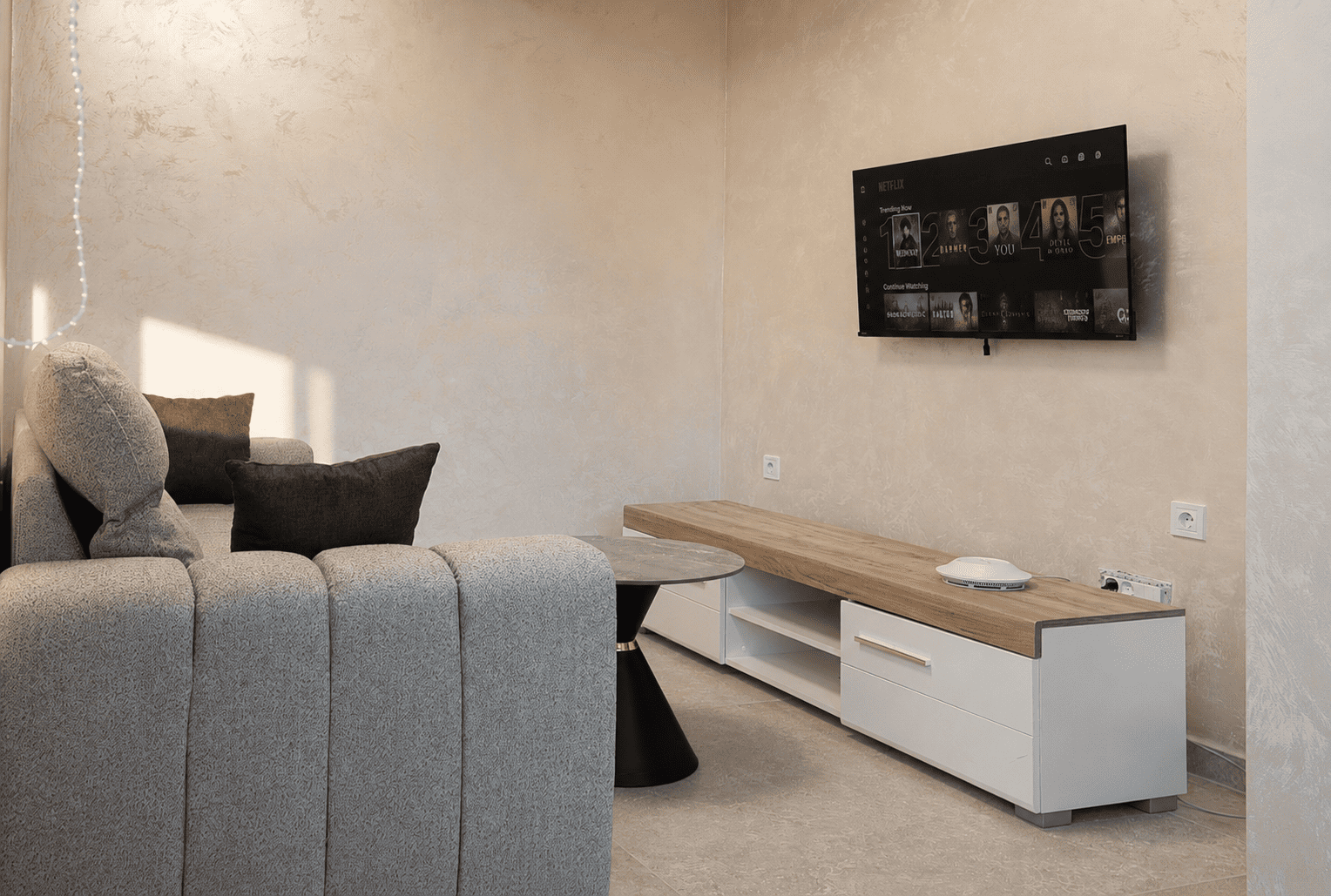 Terrace Sunset Suite — 4