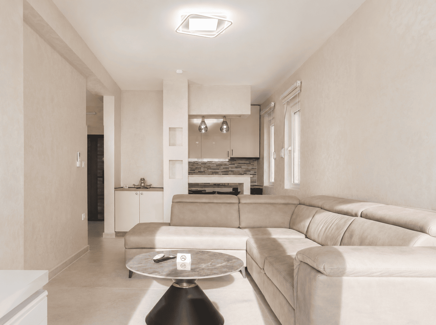 Signature Sea-View Suite