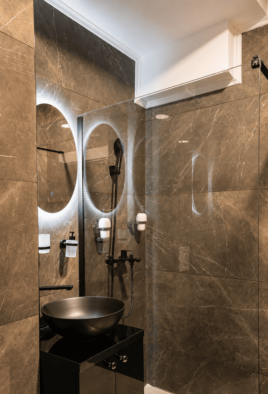 Terrace Sunset Suite — 1